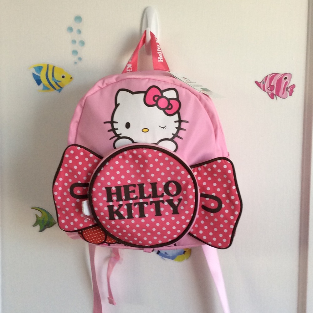 Brand new Hello Kitty Girl backpack